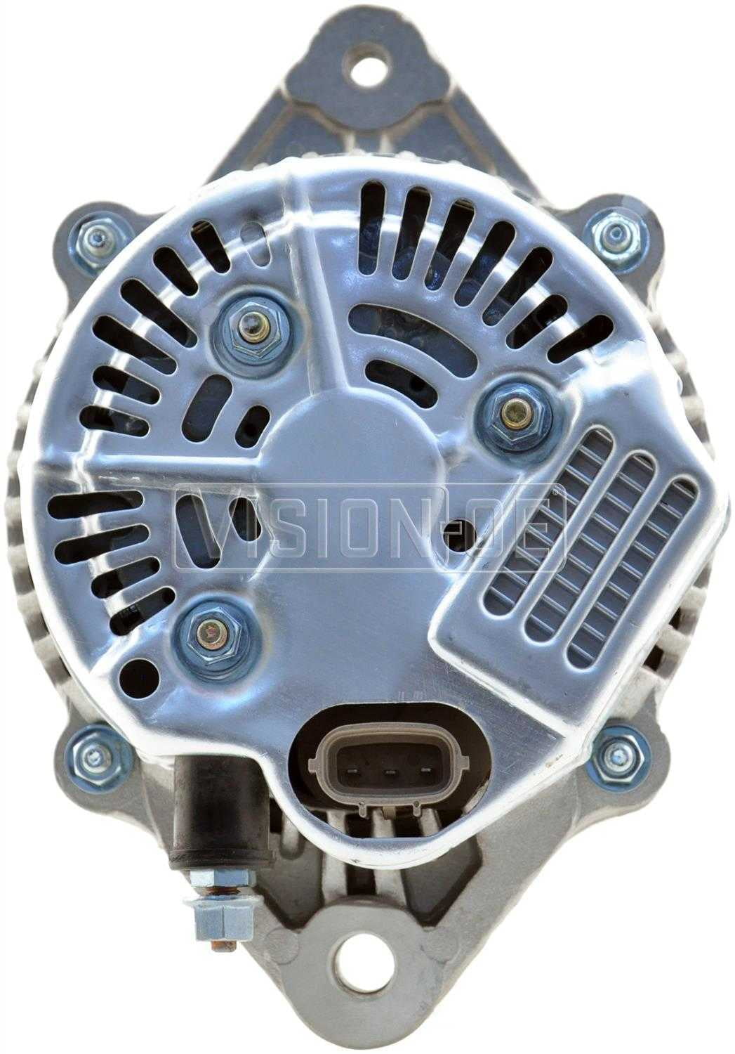 Vision OE 13837 Alternator