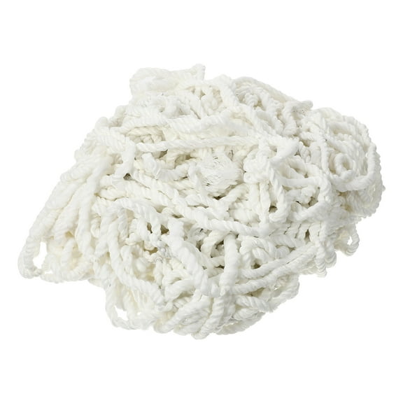 ROSENICE 1Set Tear Resistant Balcony Cat Netting 78.7x78.7in in White Nylon Material