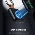thumbnail image 3 of Portable Wireless Charger for Apple Watch 1200mAh, Compatible with Apple Watch Series 9/8/UItra/7/6/5/4/3/2/1SE(2GREEN), 3 of 8