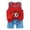 setsboy i20 Red, variant on CZHQWE Toddler Boy Summer Clothes Baby Boy Summer Clothes 6-9 Months Baby Boy Summer Clothes Tops And Shorts Boys Spring Summer Outfit 18-24 Months Yellow
