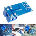 thumbnail image 3 of Módulo de unidad de interruptor de gatillo MOSFET, Panel de Control regulador PWM, tablero de Control de interruptor electrónico para arduino, 15a, 400W, DC 5V-36V, 3 of 5