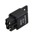 12V 40A Starter Alarm Relay Car Automotive Van Boat Bike 4 Pin Spst