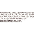 thumbnail image 4 of Reese's Milk Chocolate Snack Size Peanut Butter Cups Candy, Pantry Pack 46.75 oz, 85 Pieces, 4 of 4