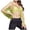 Z-Green158, variant on JIAYUE Women's Swimwear Cover-Ups V Neck Mesh Rhinestone Long Sleeve Hollow Lightweight Cozy Solid Color Crop Sparkly Swimsuit Cover Up Top