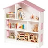 Guidecraft Dollhouse Theme Bookshelf