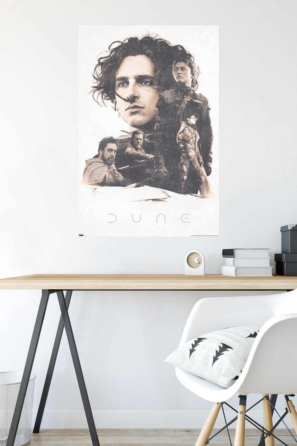 Dune : Partie 2 - Groupe