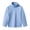 Light Blue, variant on LYMAYTER Boys Girls Warm Shirt for Kids Toddler Solid Color Crewneck Tees Infant Fall Winter Bottoming Shirt 10 Months-10 Years
