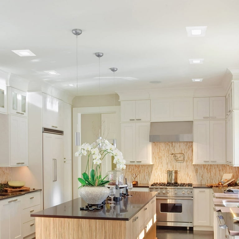 6 inch square sale led ceiling lights