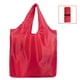 thumbnail image 2 of Bolsa de mano plegable y reutilizable, bolsa de almacenamiento portátil de viaje, bolsa de compras de supermercado Multicolor Wmkox8yii qwyer796, 2 of 5