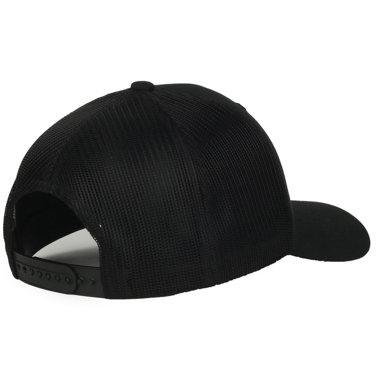 Realtree Men's Trucker Hat with Mesh Back, Snapback photo 4