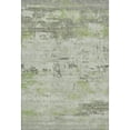 thumbnail image 2 of Addison Rugs Mayfield Premium Machine Washable Transitional Abstract Aloe Rectangle Rug, 8' x 10', 2 of 6