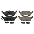 thumbnail image 3 of Power Stop Rear Z17 Evolution Ceramic Brake Pads with Hardware 17-858, 3 of 7