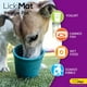 thumbnail image 4 of Dispensador de Goma LickiMat Yoggie Pot Verde Enriquecimiento para Todos los Tamaños de Perros y Ali, 4 of 6