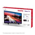 SANYO 32" Class 2K (720P) Roku Smart LED TV (FW32R19F) - image 13 of 16