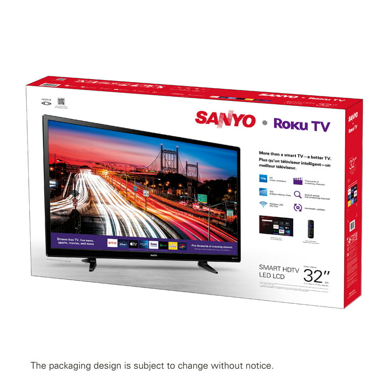 How to Connect Iphone to Sanyo Smart Tv  