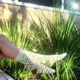 thumbnail image 3 of Chaussettes Motif Plumes de Sock Panda (Adulte Moyen - Pointures Femmes 5-10), 3 of 5