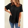 thumbnail image 4 of Casuashion Style Up Your Summer: Black Tee Collection, 4 of 8
