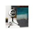 thumbnail image 2 of Blue Microphones Snowball - Microphone - USB - brushed aluminum, 2 of 10