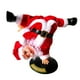 thumbnail image 2 of Adornos Navideños, Baile Callejero Al Revés, Papá Noel, Juguetes Musicales para Niños, 2 of 7