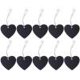 thumbnail image 1 of Wdftyju 10 piezas Mini pizarra colgante madera DIY doble cara decoración de muebles para el hogar (1) Wdftyju 1sm8pq7vf0dd4fb8D01, 1 of 7