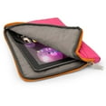 thumbnail image 6 of VANGODDY Quilted Tablet Pillow Carrying Sleeve Fits up to 9.7 - 10.1inch tablets (11.25in x 8in Dimensions), 6 of 7