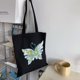 thumbnail image 5 of Bolso ecológico Cgtredaw Bricolaje Mariposa Gran Capacidad ST010, 5 of 9