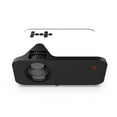 thumbnail image 2 of Yeacher Mini Portable LED Projector 4500 Lumens Video Projectors with Built-in Speaker Remote Control VGA USB AV TF Card Audio Home Theater Cinema Media Video Player, 2 of 8