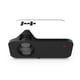 thumbnail image 2 of Proyector,Proyector Para El Hogar Proyección Hd 720P Audio Incorporado Compatible Con Ps4/Pc Meterk Proyector, 2 of 7