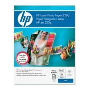 HP Laser Photo Paper, White