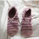 thumbnail image 1 of Calcetines de invierno para mujer, estampados de lana de cordero, antideslizantes, de algodón, 1 of 3