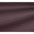 thumbnail image 5 of oneOone Viscose Jersey Fabric Dot|Swirl & Floral Block Print Sewing Fabric BTY 60 Inch Wide, 5 of 5