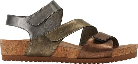 walking cradles pasha wedge sandal