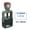 Blue, variant on Printtoo Heavy Duty Dater Stamp With Scanned Text Office Stationery Self Inking Date Rubber Stamp-Black
