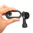 thumbnail image 2 of Boîtier Adaptateur Support Protecteur Filetage 1/4 Pouces pour Pièces de Rechange Insta360 Go, 2 of 13