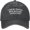 Black, variant on I Can Be Trusted with Nuclear Launch Codes Hat Men Baseball Caps Fashionable Cap