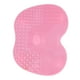 thumbnail image 2 of Alfombrilla limpiadora de brochas de maquillaje, 3 piezas de limpieza de brochas de maquillaje, alfombrilla limpiadora de brochas de maquillaje plegable, alfombrilla limpiadora de brochas cosméticas, valor excepcional, 2 of 8