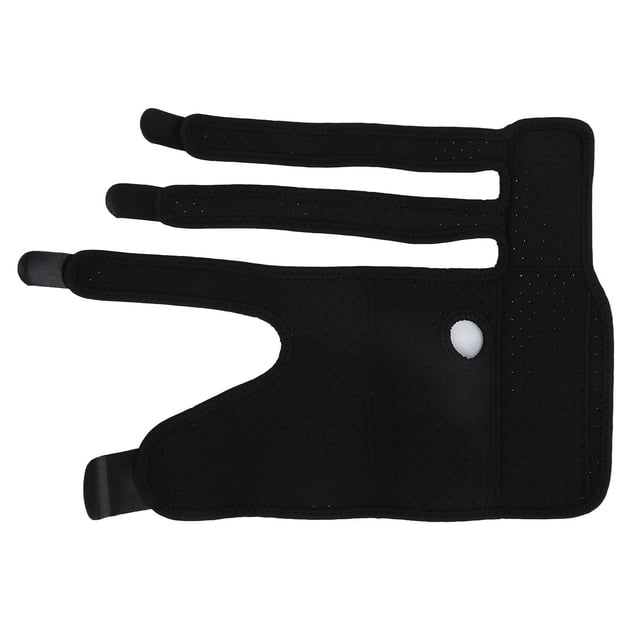 Finger Splint, Relieve Pain Easy To Fix Breathable Splint Finger Support Brace For Finger Postoperative Care Right Hand