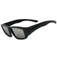 thumbnail image 2 of Gafas Eclipse Solar Gafas Observación Eclipse Solar Marco Plástico (A) Juego Una, 2 of 9