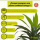 thumbnail image 3 of Planta artificial decorativa moderna con maceta Dracaena Palo de Brasil grande de 150cm de alto Artego, 3 of 8