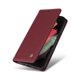 thumbnail image 3 of Funda para Samsung Galaxy S21 Ultra Estuche de Cuero PU Tipo Cartera con Ranuras para Tarjetas y Cierre Magnético, 3 of 5