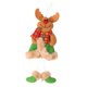 thumbnail image 1 of Vacaciones De Navidad Juguetes De Peluche De Navidad Decoración Colgante Árbol De Navidad Decoración Alce Macarena muñeco de peluche de navidad, 1 of 8