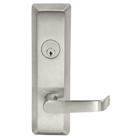 Corbin Russwin Lever w/Lock,ED5000 Series,Grade 1 N955 630