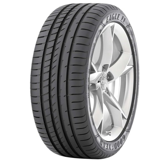 Llanta 245/40r17 Xl Goodyear Eagle F1 Assymetric 2 95y GOODYEAR EAGLE F1 ASSYMETRIC 2