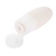 thumbnail image 3 of Botella de viaje de silicona de 60 ml, botella de almacenamiento de cosméticos líquidos para champú, contenedor portátil 01, 3 of 8
