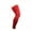 Red, variant on Sports Compression Long Leg Sleeves for Running Basketball Football Cycling and Other Sports