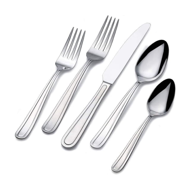 JUEGO DE CUBIERTOS KELBY MIKASA 20 PIEZAS 43261 Mikasa 432_261