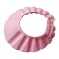 thumbnail image 1 of Gorro de champú para Baby Shower (3 uds) gorro de protección para los oídos gorro de visera ajustable proteger los ojos a prueba de agua escudo de lavado de cabello para LingWen 8390606721990, 1 of 1