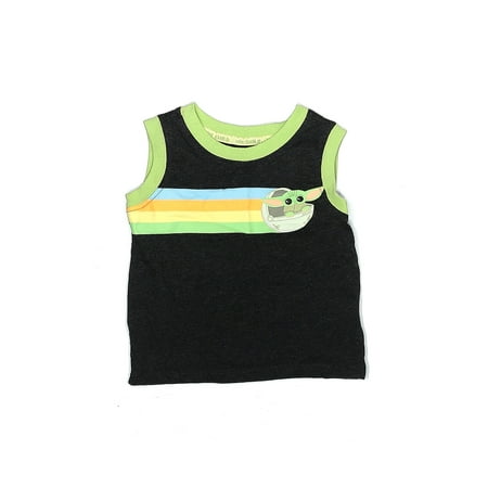 

Pre-Owned Star Wars Boy s Size 2T Tank Top