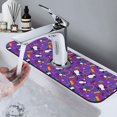 thumbnail image 7 of Sikiie Rainbow Lgbt Penguin Splash Guard for Sink Faucet-1 PC Super Absorbent Fast Drying Mat Sink Gadgets-Splash Guard for Kitchen, Sink Mat, 7 of 7
