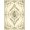 Green Ivory, Pattern 10, variant on ODIKA 8'x10' Washable Area Rug Non-Shedding, Easy Care, Watercolor Forest Botanical Vine Border Hardwood Long Farmhouse Flowing for King Size Bedroom Under Bed, Master Suite